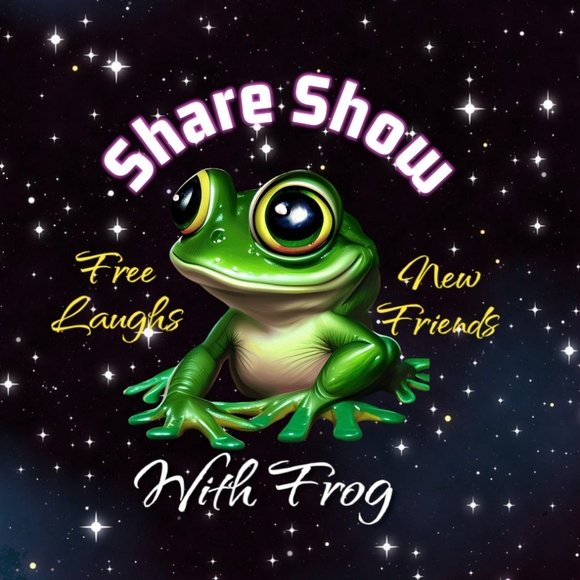 other Other - 8/15 - Frogprincess01 IS LIVE! SHARE SHOW & 50% Off Closet!